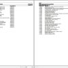 Valtra Tractor T4 Series T254H 1B8 Parts Catalog VFT254H1B8 1