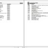 Valtra Tractor T4 Series T254V 1A7 Parts Catalog VFT254V1A7 1