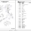 Valtra Tractor TC TCH Series T120C Parts Catalog VFTC120 3