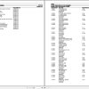 Valtra Tractor TC TCH Series T170C Parts Catalog VFTC170 1