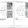 Volkswagen Beetle NBLNBC Workshop Manual 2012 2