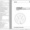 Volkswagen Beetle Workshop Manual 1980 2003 1