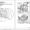 Volkswagen Caddy Kasten Kombi 9K 9K9 Workshop Manual 1995 2003 2