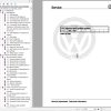 Volkswagen Caddy Kasten Kombi Pickup Workshop Manual 1