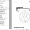 Volkswagen Caddy SA Workshop Manual 2016 2019 1
