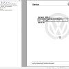 Volkswagen Corrado 50 509 Workshop Manual 1988 1995 1