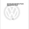 Volkswagen E Golf 5GE Workshop Manual 2014 2016 1