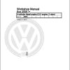 Volkswagen EOS 1F 1F4 1F7 1F8 Workshop Manual 2006 1