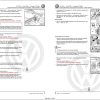 Volkswagen EOS 1F Workshop Manual 2006 2007 2
