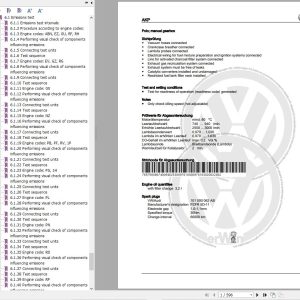 Volkswagen Golf II 19 191 192 193 194 Workshop Manual 1984 1992 1