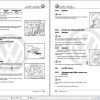 Volkswagen Golf II 19 191 192 193 194 Workshop Manual 1984 1992 2
