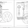 Volkswagen Golf III Variant Vento Workshop Manual 1992 1999 2