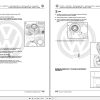 Volkswagen Golf VII Sportsvan Workshop Manual 2013 2020 2