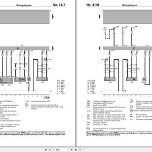 Volkswagen Jetta 9M Workshop Manual 1999 2003 1