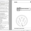 Volkswagen Lupo 6X 6X1 6E 6E1 Workshop Manual 1998 2005 1