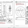 Volkswagen New Beetle Cabrio 5C7 Workshop Manual 2012 2