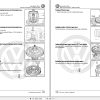 Volkswagen New Beetle Convertible 1Y Workshop Manual 2003 2010 4
