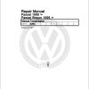 Volkswagen PASSAT Workshop Manual 1998 2005 1