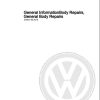 Volkswagen Passat 32 to 332 Workshop Manual 1974 1988 1