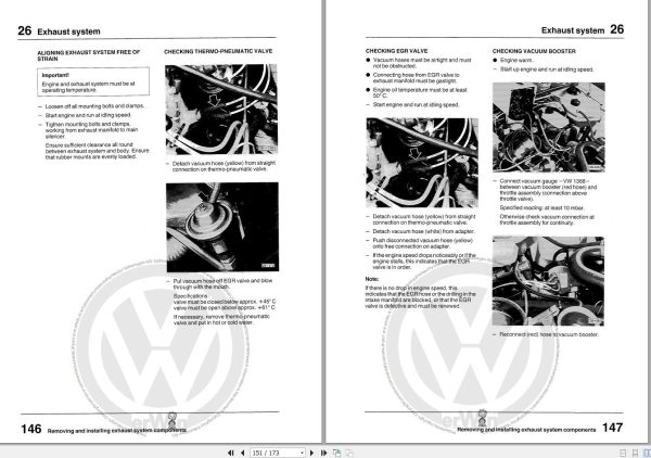 Volkswagen Passat 32 to 332 Workshop Manual 1974 1988 2