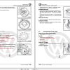 Volkswagen Passat 3B5 Variant Workshop Manual 1998 2000 2