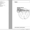 Volkswagen Passat Variant 36 362 365 3G2 3G5 Workshop Manual 2011 2017 1