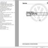 Volkswagen Passat Variant 3A 3A2 3A5 Workshop Manual 1994 1997 1