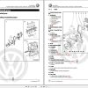 Volkswagen Polo 6N 6N1 6N2 6V 6V2 6V5 Workshop Manual 1995 2002 2