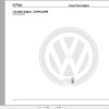 Volkswagen Polo A05 6R 6R1 6C1 Workshop Manual 2010 2019 1