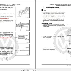 Volkswagen Sharan 7N1 Workshop Manual 2011 2016 1