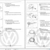 Volkswagen Taro 7A 7AE 7AG 7AX Workshop Manual 1989 1997 2