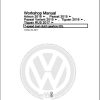 Volkswagen Tiguan Workshop Manual 2016 2020 1