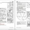 Volkswagen Touareg 7L Workshop Manual 2005 2011 2