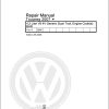 Volkswagen Touareg 7L Workshop Manual 2005 2011 4