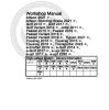 Volkswagen Touareg CR CR7 Workshop Manual 2018 2023 1