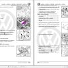 Volkswagen Touran 1T 1T0 1T1 1T2 1T3 Workshop Manual 2003 2015 2
