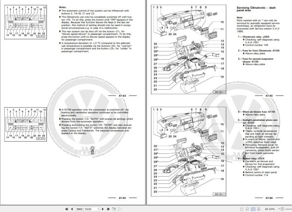 Volkswagen Transporter 7D Workshop Manual 1996 2003 2