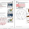 Volkswagen Up eUp 12 121 BL1 Workshop Manual 2012 2020 2
