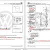 Volkswagen Vento 1H2 Workshop Manual 2010 2017 2