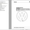 Volkswagen XL1 6Z 6Z0 6Z1 Workshop Manual 2012 2016 1