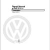 Volkswagen eGolf BE1 Workshop Manual 2014 (1)