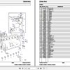 Volvo Penta Industrial Engine D100BHC to TD100ARC Parts Catalog 2
