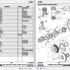 Volvo Penta Industrial Engine D16K650RB EUVI TR0C to TAD1642GE Parts Catalog 2