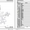 Volvo Penta Industrial Engine D45A to TD45B Parts Catalog 2