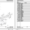 Volvo Penta Industrial Engine D70CHC to TD70CRC Parts Catalog 2