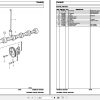 Volvo Penta Industrial Engine TAD1030G to TWD1010G Parts Catalog 1