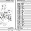 Volvo Penta Industrial Engine TAD1030G to TWD1010G Parts Catalog 2