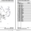 Volvo Penta Industrial Engine TAD1030V to TWD1031VE Parts Catalog 1