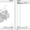 Volvo Penta Industrial Engine TAD1140 42VE to TAD1180 83VE Parts Catalog 1