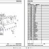 Volvo Penta Industrial Engine TAD121CHC to TD121CRC Parts Catalog 2